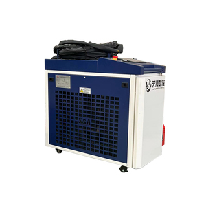 Máquina de Limpieza Láser Continua para Eliminar Óxido de Metal, Buen Precio, Limpiador de 1500W 2000W 3000W, Limpieza Láser Eficiente y Rápida - Product Image 5