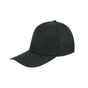 Não promocionais moq Impressão Tampão Do Esporte Do Bordado chapéu pai Personalizado OEM Logotipo Unisex 5 Painel em branco Boné de Beisebol