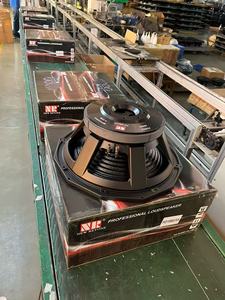 Haut-parleur <span class=keywords><strong>de</strong></span> subwoofer professionnel NR PD1880/IIA en fibre <span class=keywords><strong>de</strong></span> carbone <span class=keywords><strong>de</strong></span> 18 pouces, 2000 W, avec bobine <span class=keywords><strong>de</strong></span> 6 pouces pour système <span class=keywords><strong>de</strong></span> sonorisation / renforcement sonore - Product Image 4