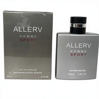 Parfum pour homme Long-Lasting Ancient Dragon Woody Fragrance, format voyage, usage quotidien.