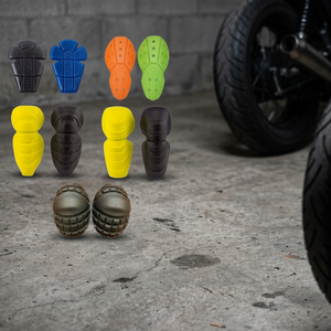 Taiwan Brand Customized Elbow & Knee Pad for Ski Skating and Motorcycle for Export Sale - Product Image 5