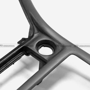 Panel de radio de carbono Skyline R32 GTR sin marco de gaiter, pieza de repuesto, ajuste perfecto - Product Image 4