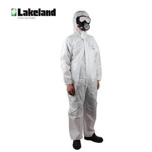 Traje de Protección Química de la <span class=keywords><strong>Serie</strong></span> Saifu Jia ESGP528 para Fábrica o Taller, Hecho en China - Product Image 5