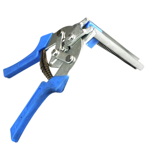 Nueva Oferta Alicates <span class=keywords><strong>de</strong></span> Anillos <span class=keywords><strong>de</strong></span> Compresión Pequeños para Jaulas <span class=keywords><strong>de</strong></span> Aves, Pollos, <span class=keywords><strong>Palomas</strong></span> y Conejos, con Resorte Manual, 1 Año <span class=keywords><strong>de</strong></span> Garantía - Product Image 1
