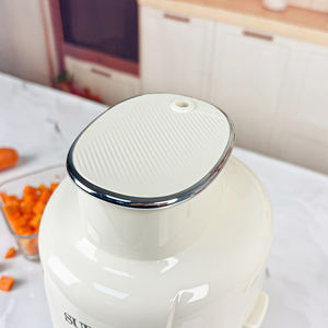 <span class=keywords><strong>Robot</strong></span> <span class=keywords><strong>culinaire</strong></span> multifonction pour bébé tendance 2026, <span class=keywords><strong>robot</strong></span> <span class=keywords><strong>culinaire</strong></span> automatique pour bébé, mixeur alimentaire, choisissez la étape de l'alimentation de votre bébé pour <span class=keywords><strong>un</strong></span> usage domestique - Product Image 6