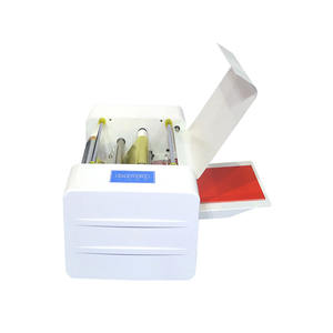 Máquina de impresión digital de papel de aluminio, tamaño A3, VNC-362C, mylar - Product Image 5