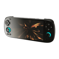 Nouvelle console de jeu portable Retroid Pocket 5 avec grand écran Android 13, lecteur de jeux vidéo haute définition en plastique