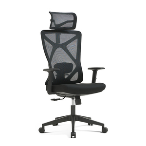 Ergonomic lưới máy tính Ghế văn phòng với thắt lưng hỗ trợ Ghế văn phòng sang trọng cho giờ dài làm việc sillas de oficina - Product Image 3