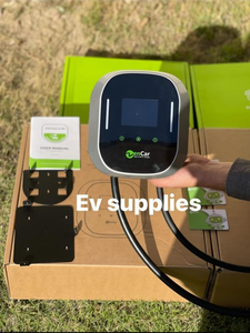 Cargador para Vehículos Eléctricos Zencar de 11 kW y 48 A, Tipo 1 NACS, Estación de Carga Rápida J1772, 110 V/240 V, Wallbox Inteligente con WiFi, APP y OCPP para Autos Eléctricos - Product Image 3