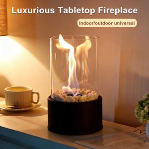 Mini Chimenea <span class=keywords><strong>de</strong></span> Mesa Personalizada, Chimenea <span class=keywords><strong>de</strong></span> Escritorio para Interiores, Chimenea <span class=keywords><strong>de</strong></span> <span class=keywords><strong>Bioetanol</strong></span>, Chimenea <span class=keywords><strong>de</strong></span> Etanol <span class=keywords><strong>de</strong></span> Mesa, Chimenea Redonda <span class=keywords><strong>de</strong></span> Sobremesa - Product Image 3