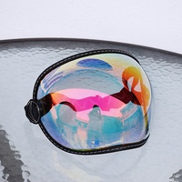S’adapte à tous les casques moto vintage rétro à demi-coque ouverte, écran bulle, visière, lunettes de soleil et accessoires