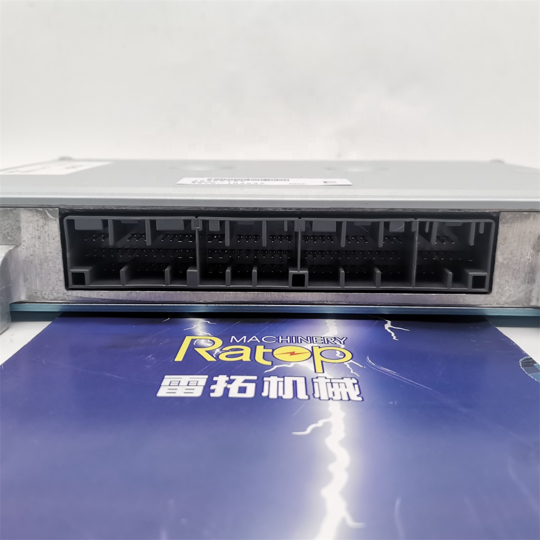 Excavator ZX330 Controller 9318851 - High-Quality RATOP