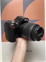 Kamera DSLR Profesional Digital Bekas Berkualitas Terbaik USD222 Kit =D90+lensa 18-105mm Original Ni kon