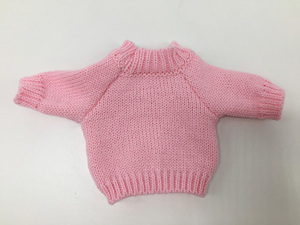 الجملة الرخيصة أفخم دمية دب أبيض مع لاعبا مخصص الكرتون محشوة الحيوان دمية على شكل دب سترة - Product Image 6