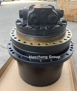 Escavatore takeuchi trasmissione finale, viaggio motore, motore idraulico, tb015, tb16, tb016, tb020, tb25, tb125, tb045, tb145, tb07 - Product Image 4