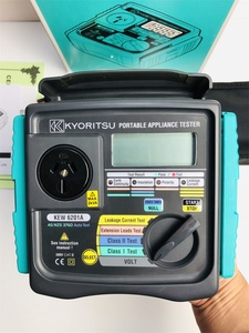 Testeur de résistance de boucle KEW4116A KYORITSU du Japon, modèle KEW4118A, à prix abordable - Product Image 3