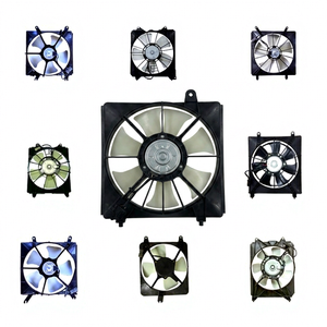 CHIN LANG Nouveau Moteur de Ventilateur de Radiateur 12V pour Véhicule Modèle CL-4146 avec Garantie 1 An pour ACCORD 4 Cyl. 94'~97' 19030-PT0-003 - Product Image 1