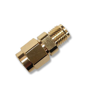 Excellent adaptateur Rf personnalisé de nouvelle conception en gros adaptateur de câble coaxial à faible perte de qualité commerciale - Product Image 1