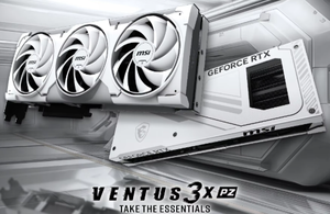 การ์ดจอสำหรับเล่นเกม TX 5070 Ti 16G Ventus 3X OC GDDR7เวิร์กสเตชันเกม PCI - Product Image 4