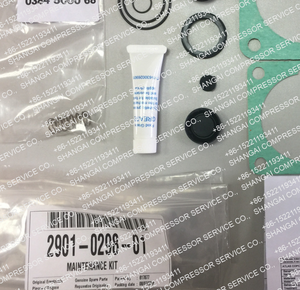 Atlas Copco Air / Oil Filter Kit C111 <strong>Fgo</strong> Part 2901206500 - Product Image 4