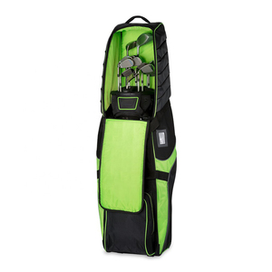 Housse <span class=keywords><strong>de</strong></span> transport pour clubs <span class=keywords><strong>de</strong></span> <span class=keywords><strong>golf</strong></span> rembourrée et imperméable 2024, pour protéger votre équipement en <span class=keywords><strong>avion</strong></span>, en nylon 840D - Product Image 6