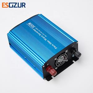 <span class=keywords><strong>Convertisseur</strong></span> d'alimentation pour voiture DC <span class=keywords><strong>12v</strong></span> 24v 48v vers AC 220v 110v 300w <span class=keywords><strong>600w</strong></span> 3000w Onduleur sinusoïdal pur pour climatiseur - Product Image 3