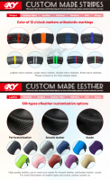 Volant sport personnalisé avec affichage LED en fibre de carbone forgée pour Dodge Charger SRT GT RT Challenger 2015-2021