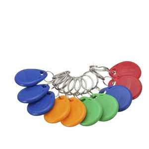 Llavero RFID GETSMART ID de Lectura Única 13.56MHz TK4100 EM4100 con Material ABS Impermeable para Acceso Comunitario a Ascensores - Product Image 6