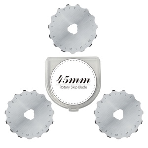Lames rotatives de coupe de bordure au crochet de 45 mm - Product Image 5