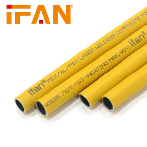IFAN Ống Màu Vàng Bán Sỉ Trung QUốc Ống <span class=keywords><strong>PEX</strong></span> Ống Nước Hàn Nhựa Ống Ppr Sợi Thủy Tinh Chồng Chéo - Product Image 4