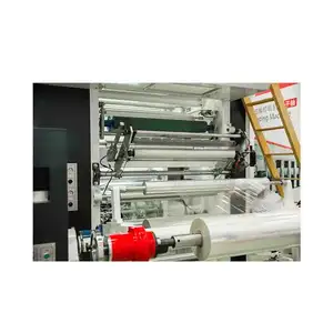 Factory Price Gravure Printing Machine For Manufacturing Factory Food And Beverage Factory Advertising Company Etc