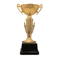 Globe de remise de prix aux étoiles, sur mesure, décorations amusantes, à faire soi-même, cérémonie, gobelets en cristal métallique