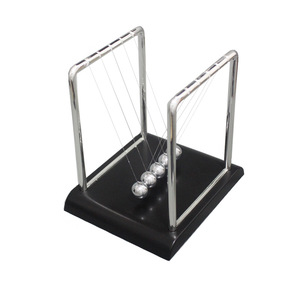 Yuling spot home metal crafts semplice stile europeo moderno pendolo <span class=keywords><strong>Newton</strong></span> ball - Product Image 5