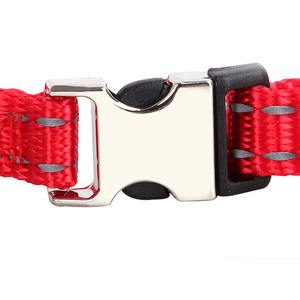 <span class=keywords><strong>Collar</strong></span> Inteligente Reflectante para Gato, de Liberación Rápida, con Hebilla de Seguridad, <span class=keywords><strong>Collar</strong></span> de Nailon para Gato Pequeño con Campana - Product Image 4