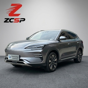 BYD Song Plus EV 2025 Édition Conduite Intelligente 520km SUV Électrique Batterie Blade Charge Rapide Voiture Compacte 5 Places - Product Image 1