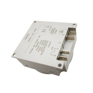 Minuteur de contrôle de temps à micro-cycle simple et double CN101A 12V/24V/110V/220V, contrôle du temps minimal 16A - Product Image 4