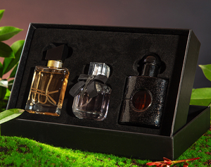 Ensemble trois pièces pour femmes Parfum <span class=keywords><strong>Paris</strong></span> Liberty Water Vaporisateur longue durée avec coffret cadeau Parfum en gros pour femmes - Product Image 6