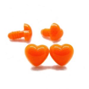 <span class=keywords><strong>Ojos</strong></span> <span class=keywords><strong>y</strong></span> Nariz de Seguridad de Plástico Rojo <span class=keywords><strong>para</strong></span> Manualidades, <span class=keywords><strong>para</strong></span> Juguetes de Animales de Ganchillo - Product Image 3