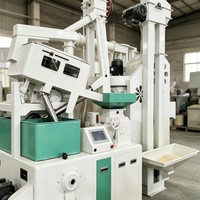 Machine à décortiquer le riz à haut rendement, livraison rapide et personnalisable pour le traitement commercial du riz