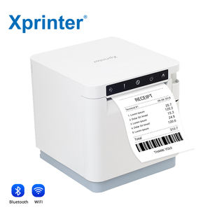 Impresora térmica cúbica Xprinter de 80mm para venta al por menor Impresora térmica de recibos USB Serial Lan Imprimante Thermique - Product Image 5