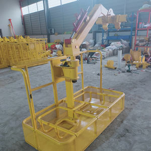 סל איש מנוף רב תכליתי מתאים לפעילות חיצונית גבוהה גמישה ויעילה סל איש מנוף - Product Image 5