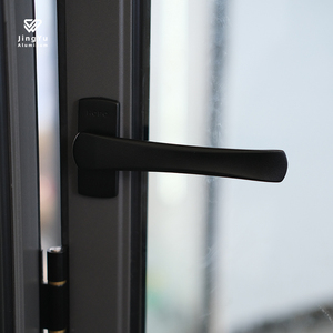 Bên ngoài kính container Nhà Hồ sơ điện ban công muỗi lưới cho sơn tĩnh điện bi gấp an ninh cửa sổ lưới tản nhiệt - Product Image 4