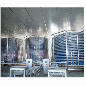 Venta directa del fabricante transportador <span class=keywords><strong>de</strong></span> tornillo <span class=keywords><strong>de</strong></span> acero inoxidable torre <span class=keywords><strong>de</strong></span> amortiguación en espiral - Product Image 3