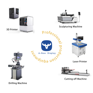 A-new Slim seg không khung nhanh chóng lắp ráp hai mặt vải LED quảng cáo lightbox 3m cao mà không có bóng tối - Product Image 4