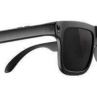 Lunettes Intelligentes BW300 2MP Protection UV Verres Polarisés Traduction IA en Temps Réel Légères Étanche IPX-4 Chargement Type-C