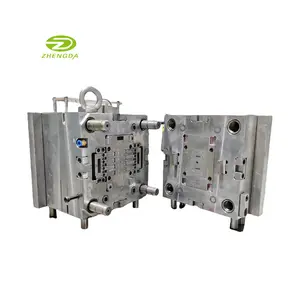Plastic Mold Manufacturers Precision Electronic Parts Moulds Custom Injection Molding Parts High Precision China Mould Maker