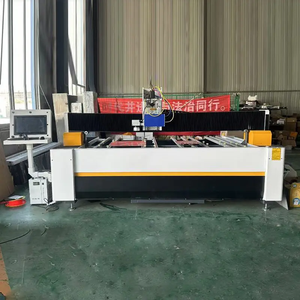 5-trục <span class=keywords><strong>CNC</strong></span> khắc cho kính kiến trúc, Tempered & nhiều lớp Panels | CE chứng nhận - Product Image 4