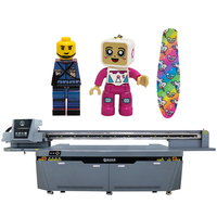 Machine d'imprimante d'autocollants pour les petites entreprises Séchage rapide avec reproduction haute couleur Machine d'imprimante d'étiquettes Machine d'imprimante d'étiquettes