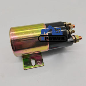 Válvula solenoide de potencia de piezas de excavadora E312C E320C E320B 165-4026 1654026 - Product Image 4
