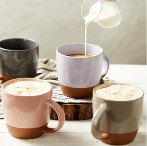 Mug à café en céramique de style dessin animé moderne, taille normale, pour les fêtes, passe au micro-ondes et au lave-vaisselle - Product Image 4